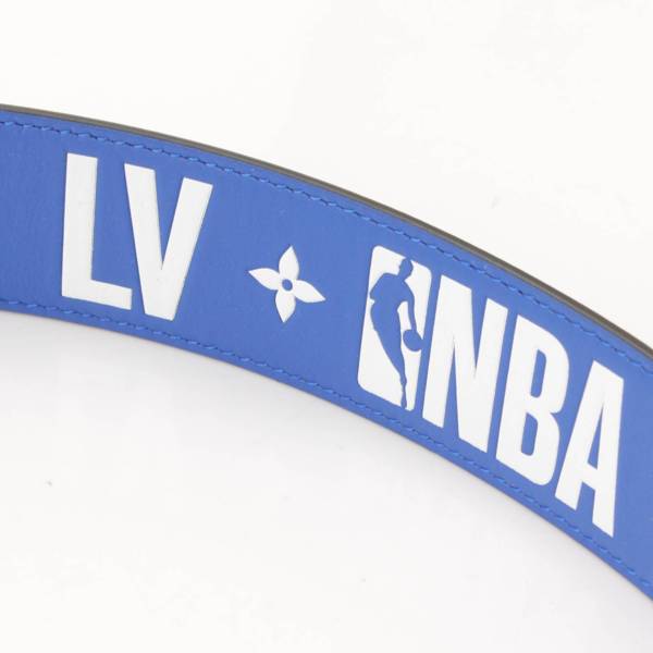 ルイヴィトン(Louis Vuitton) 20年 LVXNBA サンチュール LV スリー