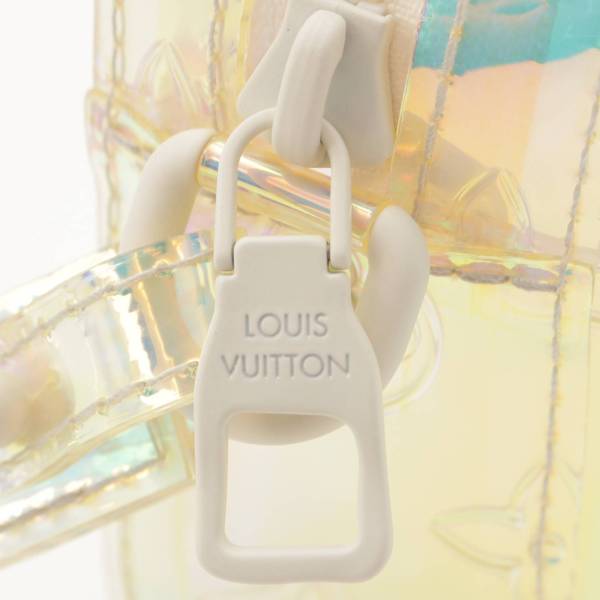 ルイヴィトン Louis Vuitton メンズ モノグラムプリズム ポシェット 