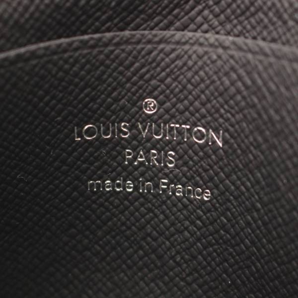 ルイヴィトン(Louis Vuitton) ダミエグラフィット ポルトモネ L字 ...