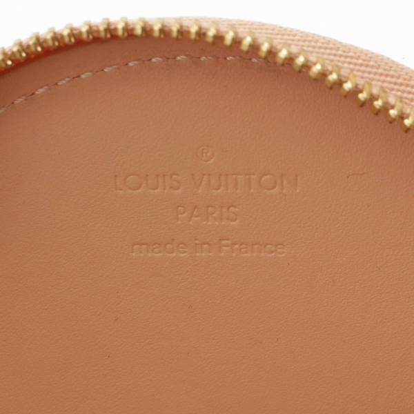 ルイヴィトン(Louis Vuitton) ヴェルニ ポルトモネオワゾー コイン