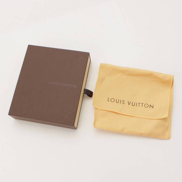 ルイヴィトン(Louis Vuitton) ヴェルニ ポルトモネオワゾー コイン