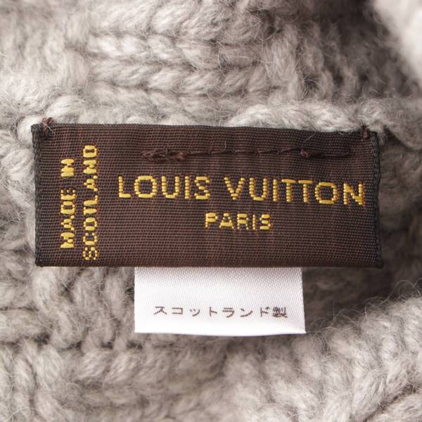 ルイヴィトン(Louis Vuitton) ダミエ ボネ・ヘルシンキ カシミヤ