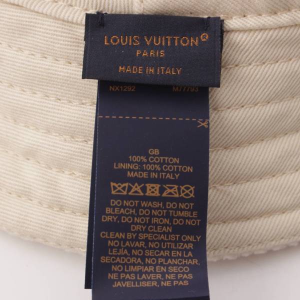 ルイヴィトン(Louis Vuitton) シャポー LV バケーション モノグラム