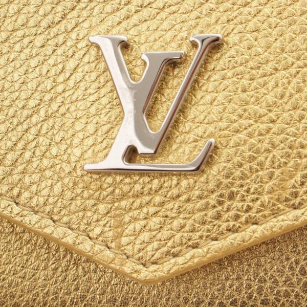 ルイヴィトン(Louis Vuitton) 日本限定 ポルトフォイユロックミニ 三