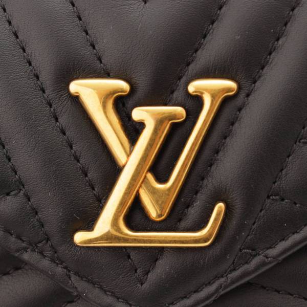 ルイヴィトン(Louis Vuitton) ニューウェーブ コンパクト ウォレット