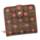 モノグラムチェリー コンパクト・ジップ 折財布  M95005 ブラウン