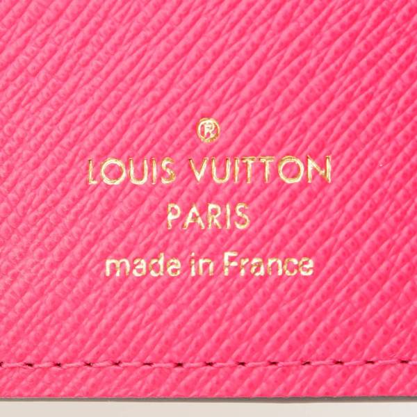 ルイヴィトン(Louis Vuitton) 16年限定 ポルトフォイユ・ヴィクトリー