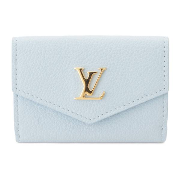 ルイヴィトン(Louis Vuitton) ポルトフォイユ・ロックミニ 折財布