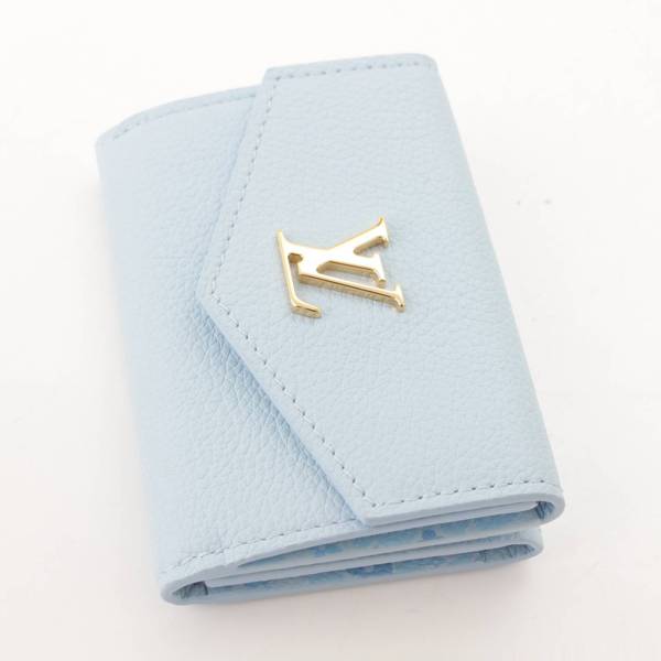 ルイヴィトン(Louis Vuitton) ポルトフォイユ・ロックミニ 折財布
