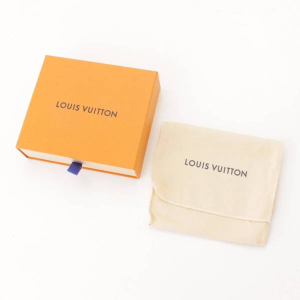 ルイヴィトン(Louis Vuitton) ポルトフォイユ・ロックミニ 折財布