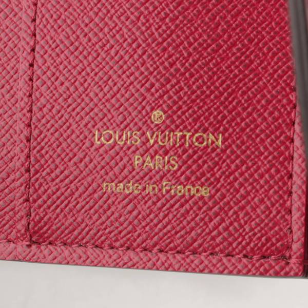 ルイヴィトン(Louis Vuitton) モノグラム ポルトフォイユゾエ 財布