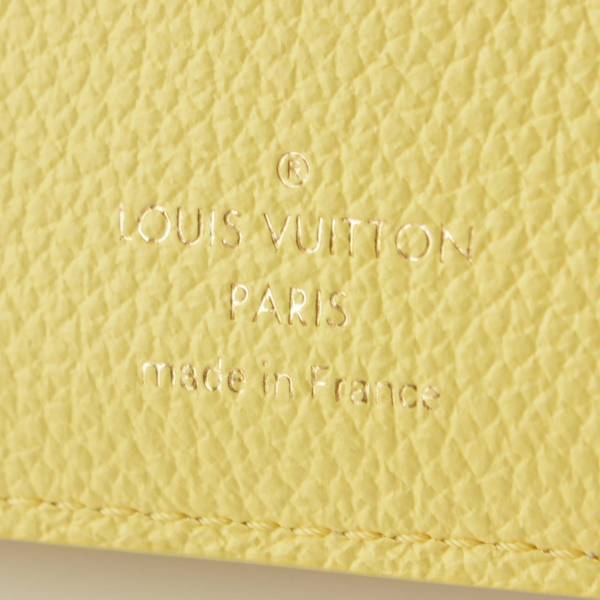 ルイヴィトン(Louis Vuitton) モノグラムアンプラント ポルトフォイユ