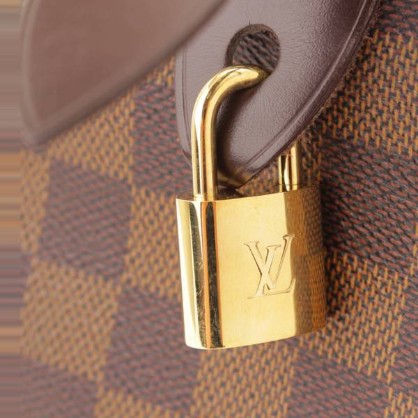 ルイヴィトン(Louis Vuitton) ダミエ スピーディ25 ハンドバッグ ...