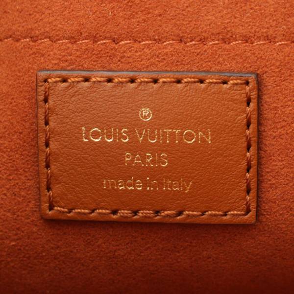 ルイヴィトン(Louis Vuitton) プティバケット ストロー 2WAY ...