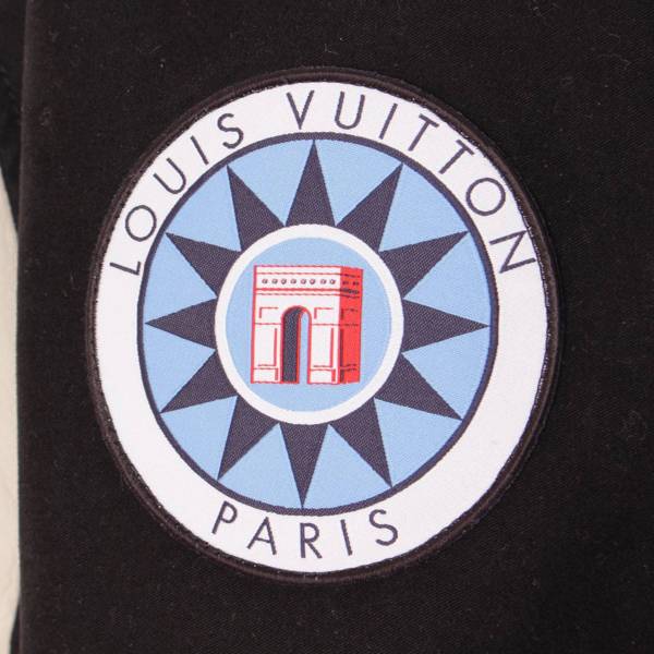 ルイヴィトン(Louis Vuitton) NOW YOURS レザー スタジャン ジャケット