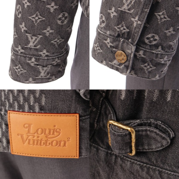 ルイヴィトン Louis Vuitton メンズ NIGO ジャイアントダミエウェーブ