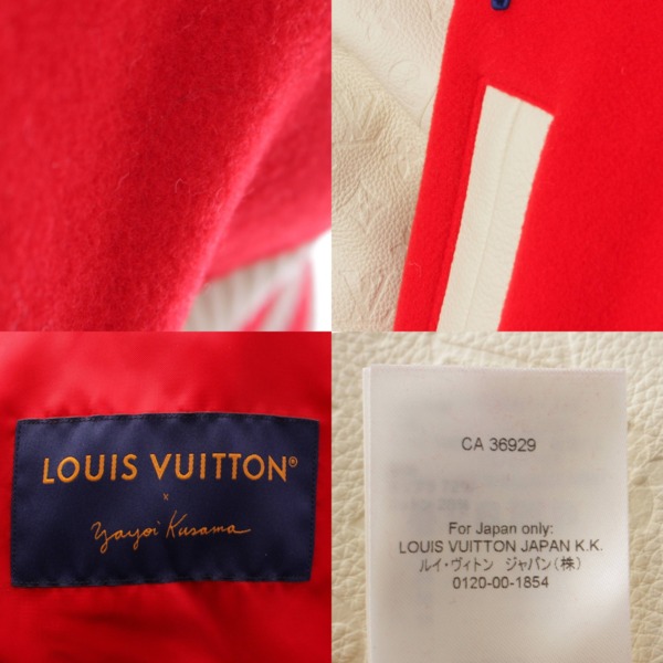 ルイヴィトン Louis Vuitton 23SS 草間彌生 メンズ サイケデリック