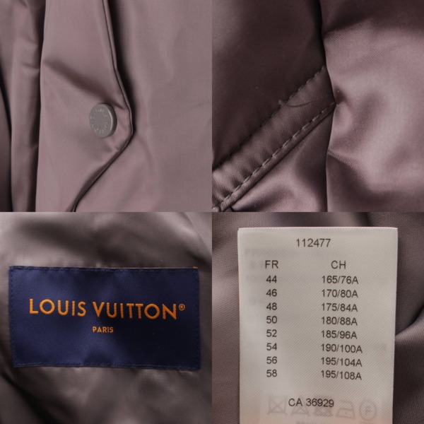 ルイヴィトン Louis Vuitton メンズ LVエンブロイダリー フード