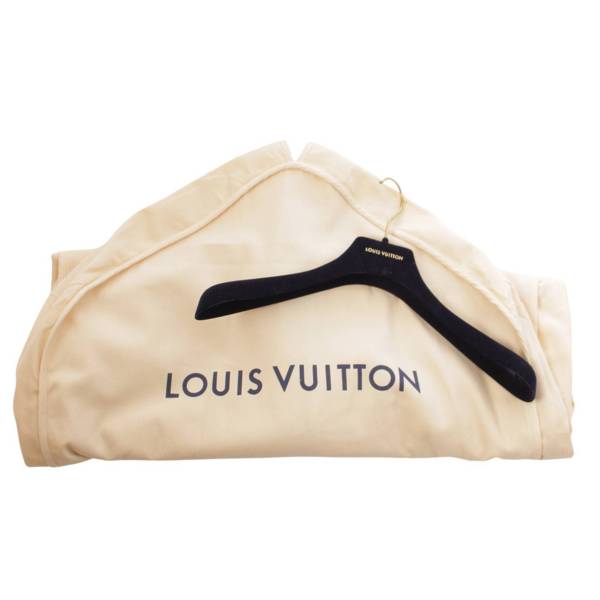 ルイヴィトン Louis Vuitton モノグラム エンボス ジップアップ