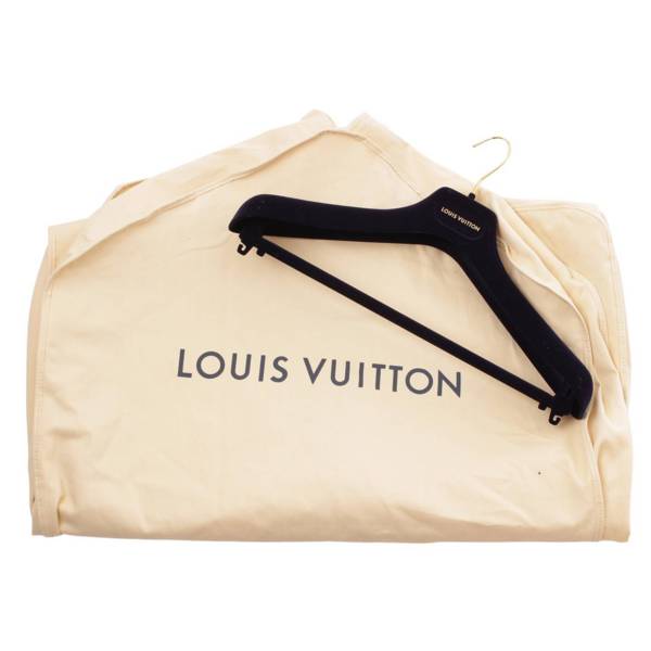 ルイヴィトン(Louis Vuitton) 20AW ダブルフェイス モノグラム