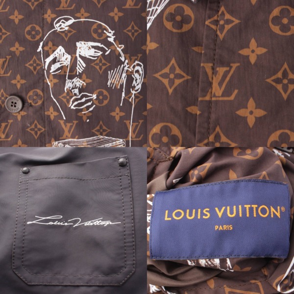 ルイヴィトン Louis Vuitton 23AW メンズ シングル ブレステッド