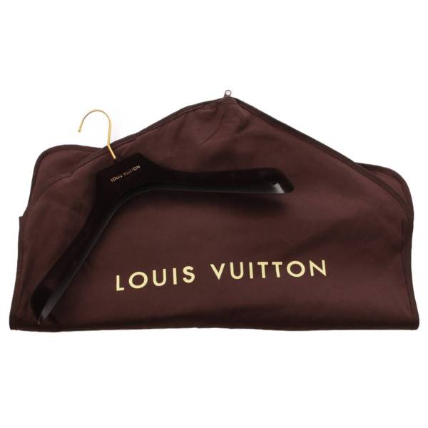 ルイヴィトン(Louis Vuitton) モノグラム ショート丈 トレンチコート