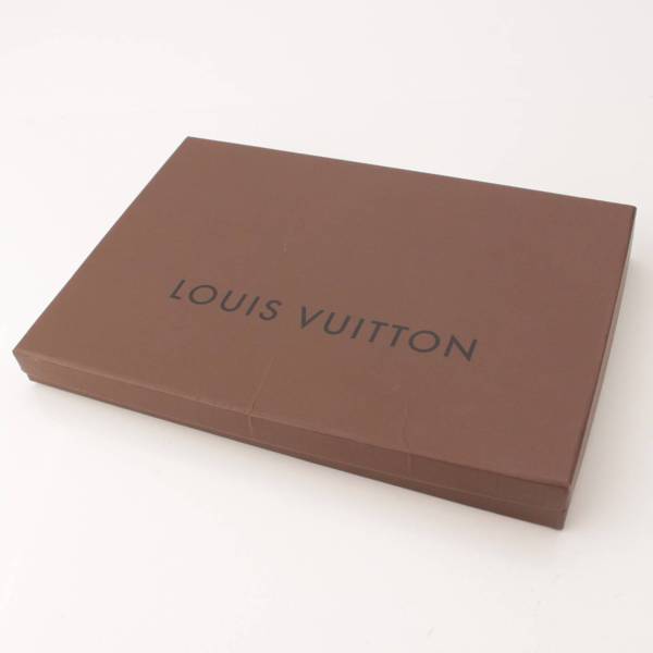 ルイヴィトン(Louis Vuitton) ショール・モノグラム シルク×ウール 