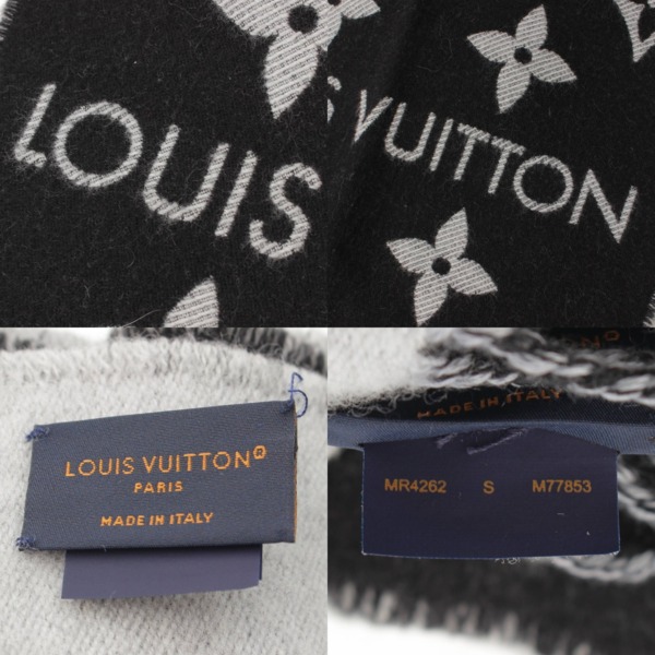 ルイヴィトン(Louis Vuitton) モノグラム エシャルプ・LV エセンシャル ...