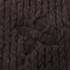 エシャルプ ロゴマニア モノグラム ニット マフラー M72431 ブラック