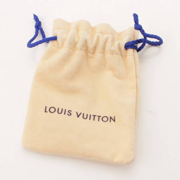 ルイヴィトン(Louis Vuitton) エセンシャルV ストラス ネックレス ...