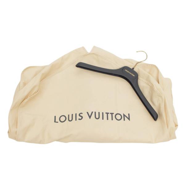 ルイヴィトン(Louis Vuitton) 22年 モノグラム柄 ベルト付き コットン 