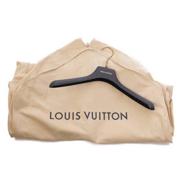 ルイヴィトン Louis Vuitton 22SS バックジップ ブロデリーアン 