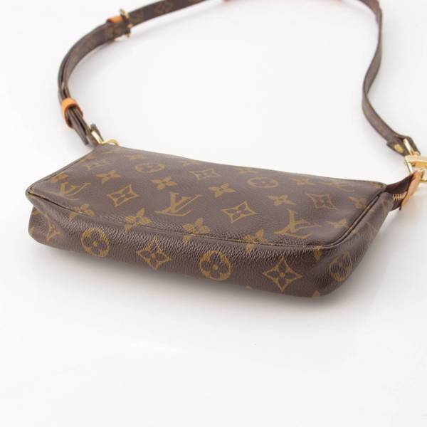 ルイヴィトン Louis Vuitton モノグラム ポシェット アクセソワール