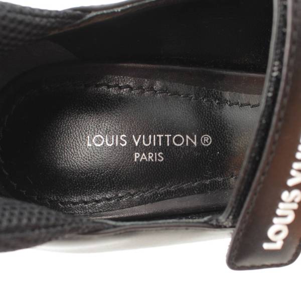 ルイヴィトン(Louis Vuitton) スタートレイル・ライン ヒール パンプス 