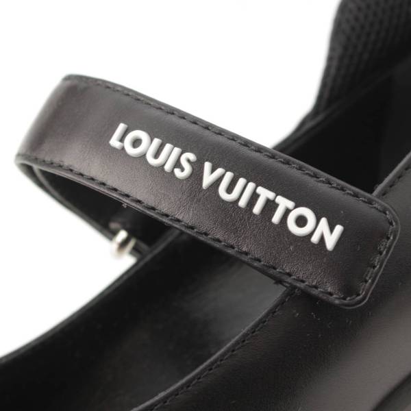 ルイヴィトン(Louis Vuitton) スタートレイル・ライン ヒール パンプス