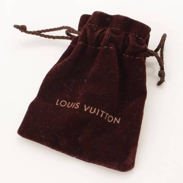 ルイヴィトン(Louis Vuitton) ダミエ チャーミーパール ピアス M75447 