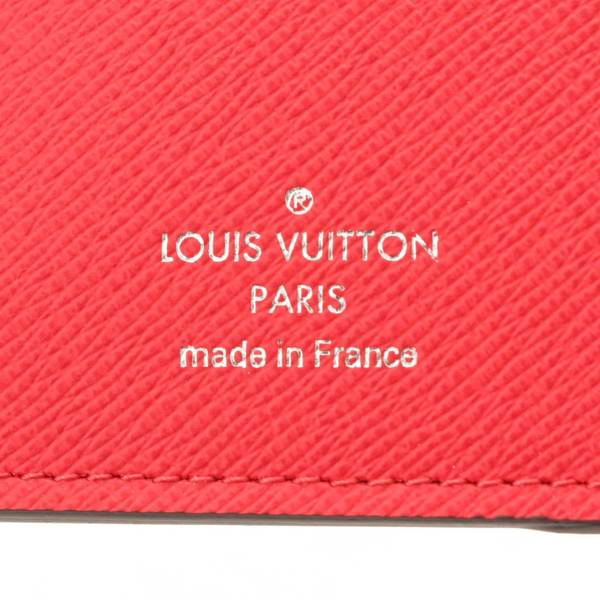 ルイヴィトン(Louis Vuitton) タイガ ポルトフォイユ ブラザ 長財布