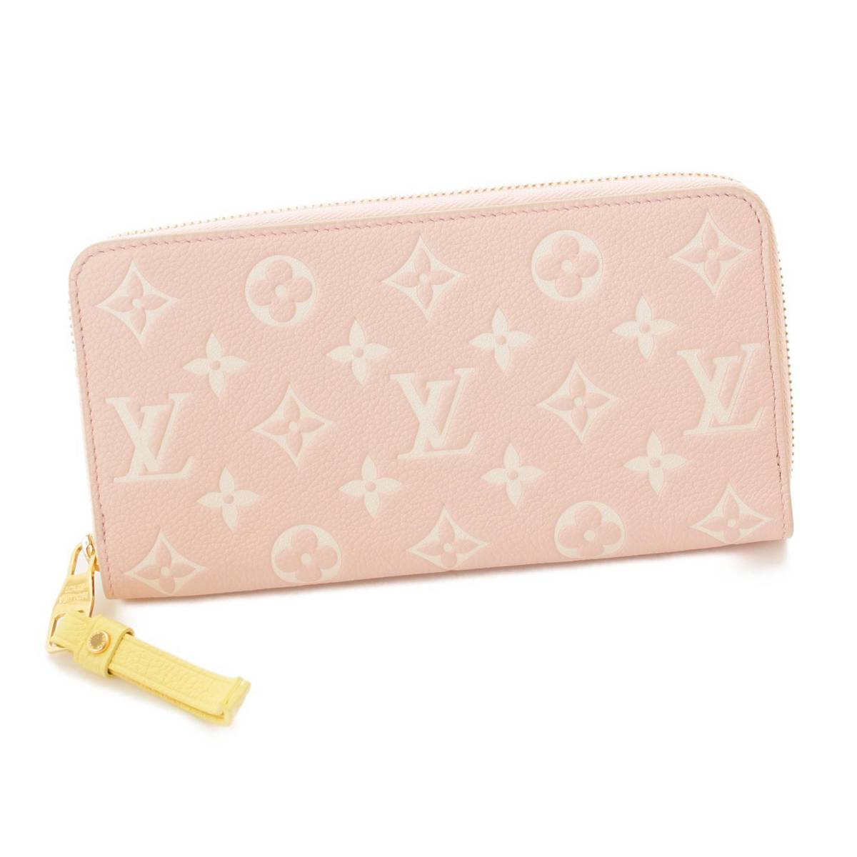 ルイヴィトン(Louis Vuitton) モノグラム アンプラント ジッピー