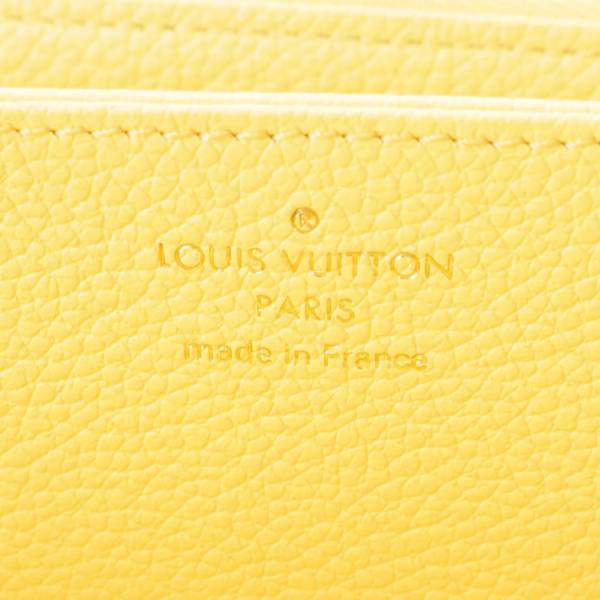 ルイヴィトン(Louis Vuitton) モノグラム アンプラント ジッピー 