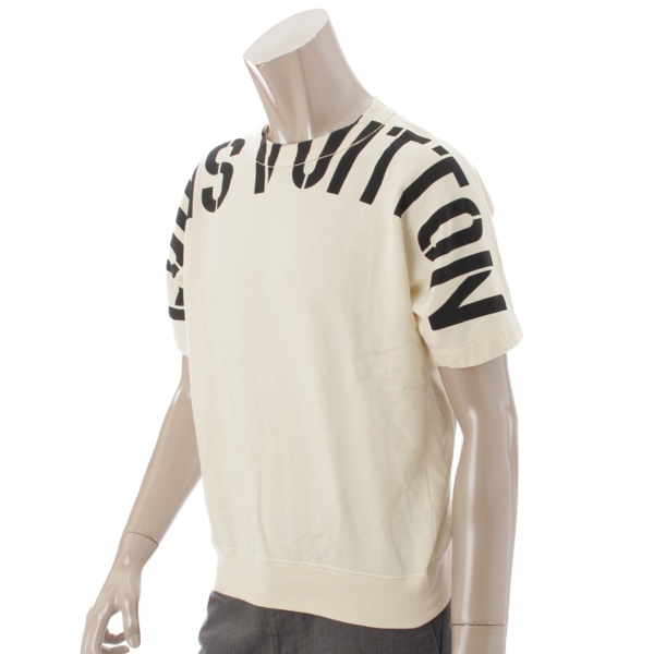 ルイヴィトン(Louis Vuitton) フラグメント 半袖 スウェット Tシャツ 