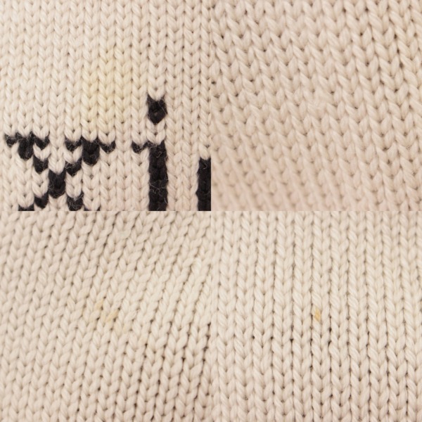 ルイヴィトン(Louis Vuitton) 19AW メンズ クルーネックセーター 