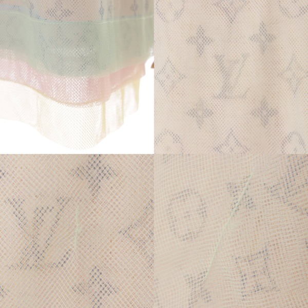 ルイヴィトン(Louis Vuitton) メンズ 20SS モノグラムチュールTシャツ 1A7QKN マルチカラー M 中古 通販 retro レトロ