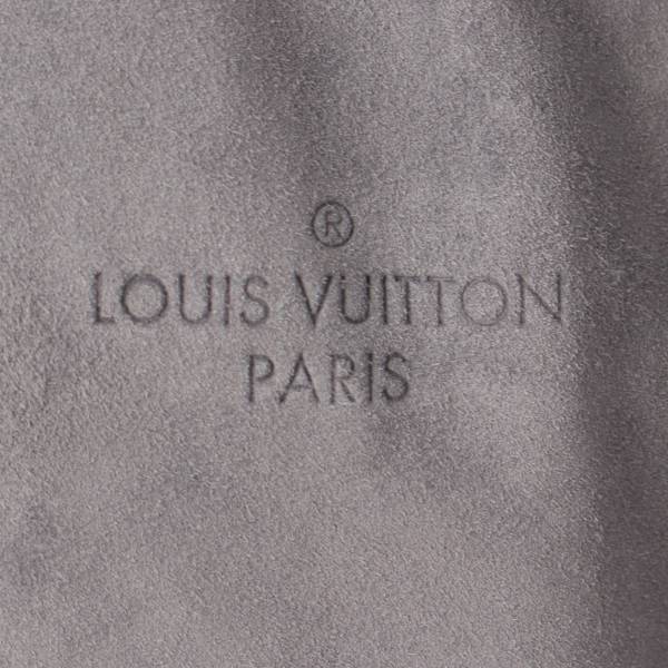 ルイヴィトン(Louis Vuitton) メンズ 14SS スエード切替 シルク