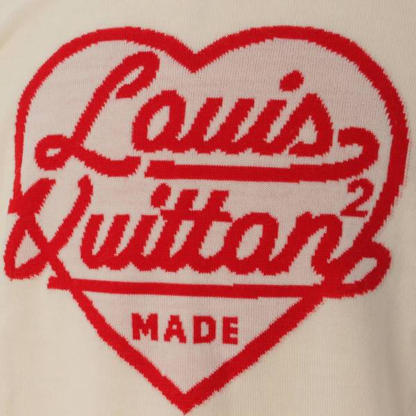 ルイヴィトン(Louis Vuitton) メンズ NIGO 22SS インタルシア ハート ...