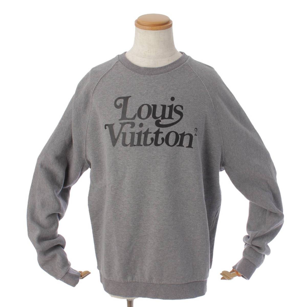ルイヴィトン(Louis Vuitton) メンズ NIGO 20AW スクエアードLV