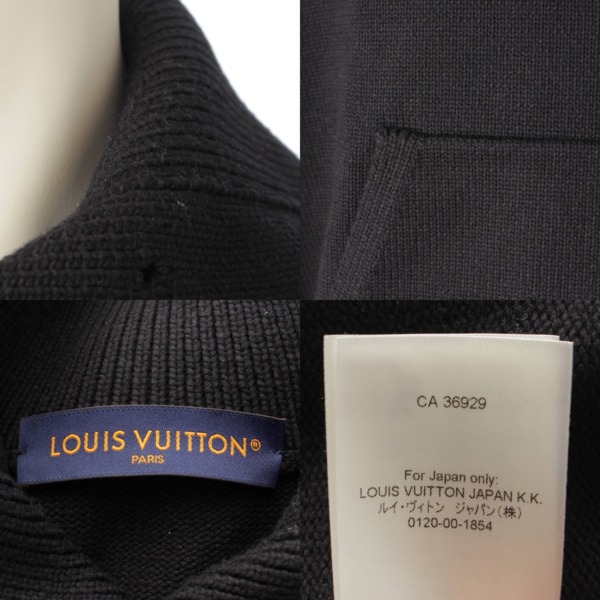 ルイヴィトン Louis Vuitton 23SS ウインタリーキャミオン ハーフ ...
