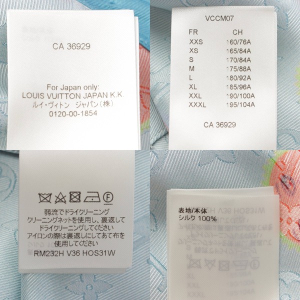 ルイヴィトン Louis Vuitton メンズ 23SS 草間彌生 モノグラムフェイス ...