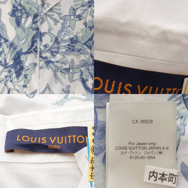 ルイヴィトン Louis Vuitton メンズ 23SS グラフィック ショート ...