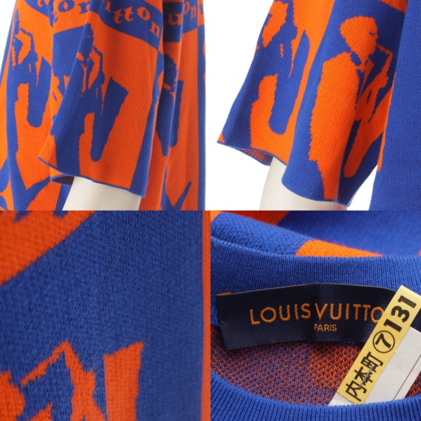ルイヴィトン Louis Vuitton メンズ 23SS LVジャズフライヤー 半袖 ...