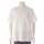 22AW メンズ  LVロゴエンボス コットン 半袖 Tシャツ トップス RM222Q ホワイト L